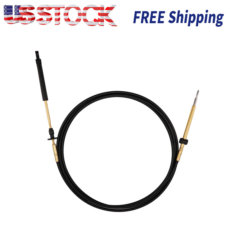Throttle Shift Remote Control Cable 173115;0173115 For Johnson/Evinrude/OMC 15ft