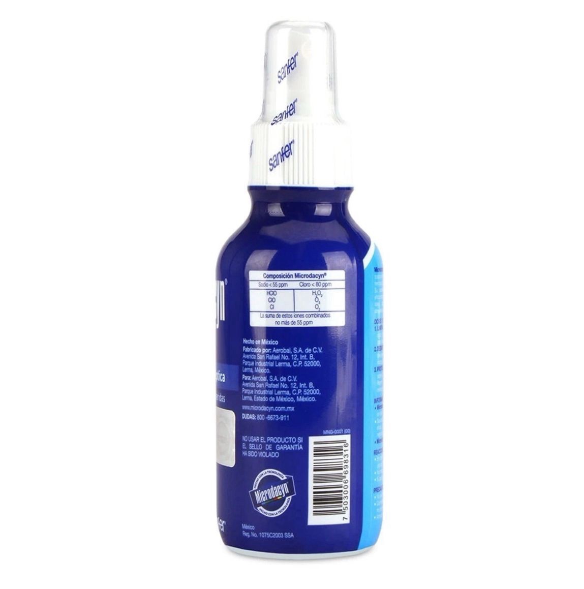 MICRODACYN SPRAY 120ML **FREE SHIPPING**