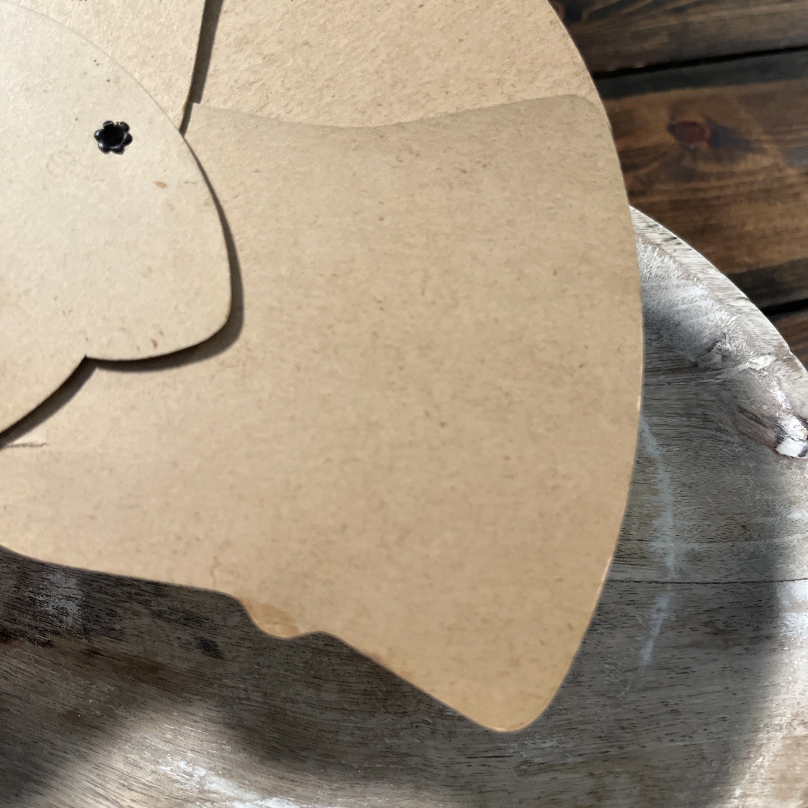 WWII WW2 Patriotic Hand Fan Pledge of Allegiance Advertising Promo Vintage 1940s