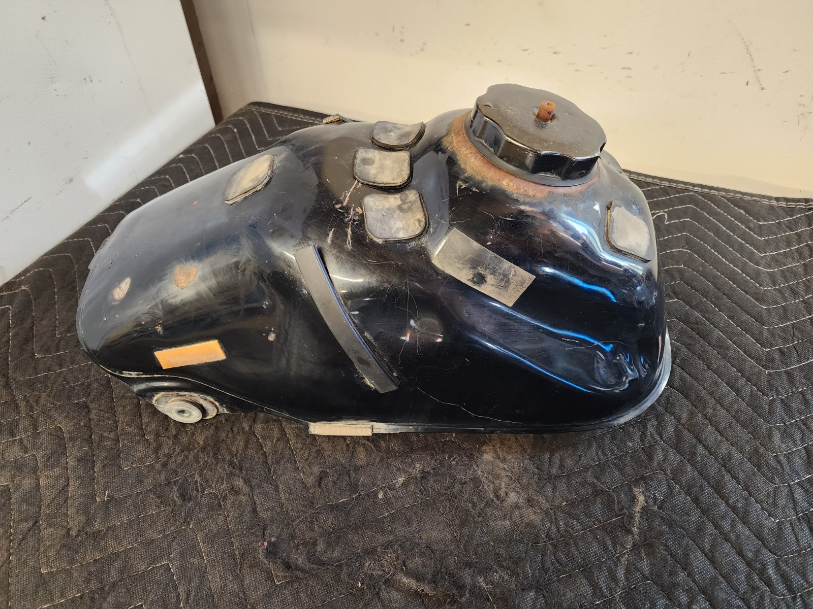 #A403 1993-2008 HONDA SPORTRAX 300 TRX300EX GAS TANK FUEL CELL PETROL RESERVOIR