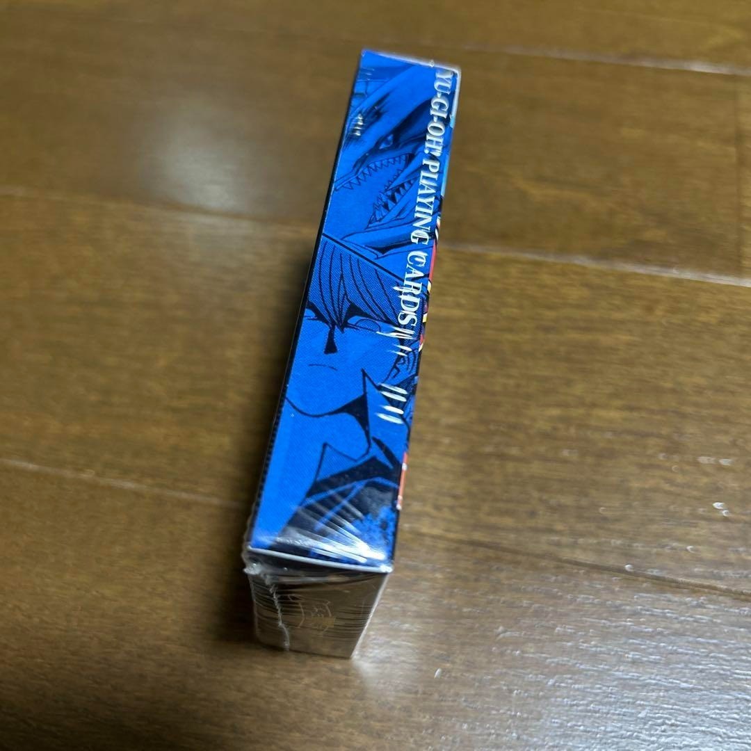 Yu-Gi-Oh! Playing Cards 50th Anniversary Jump Exhibition Unopened