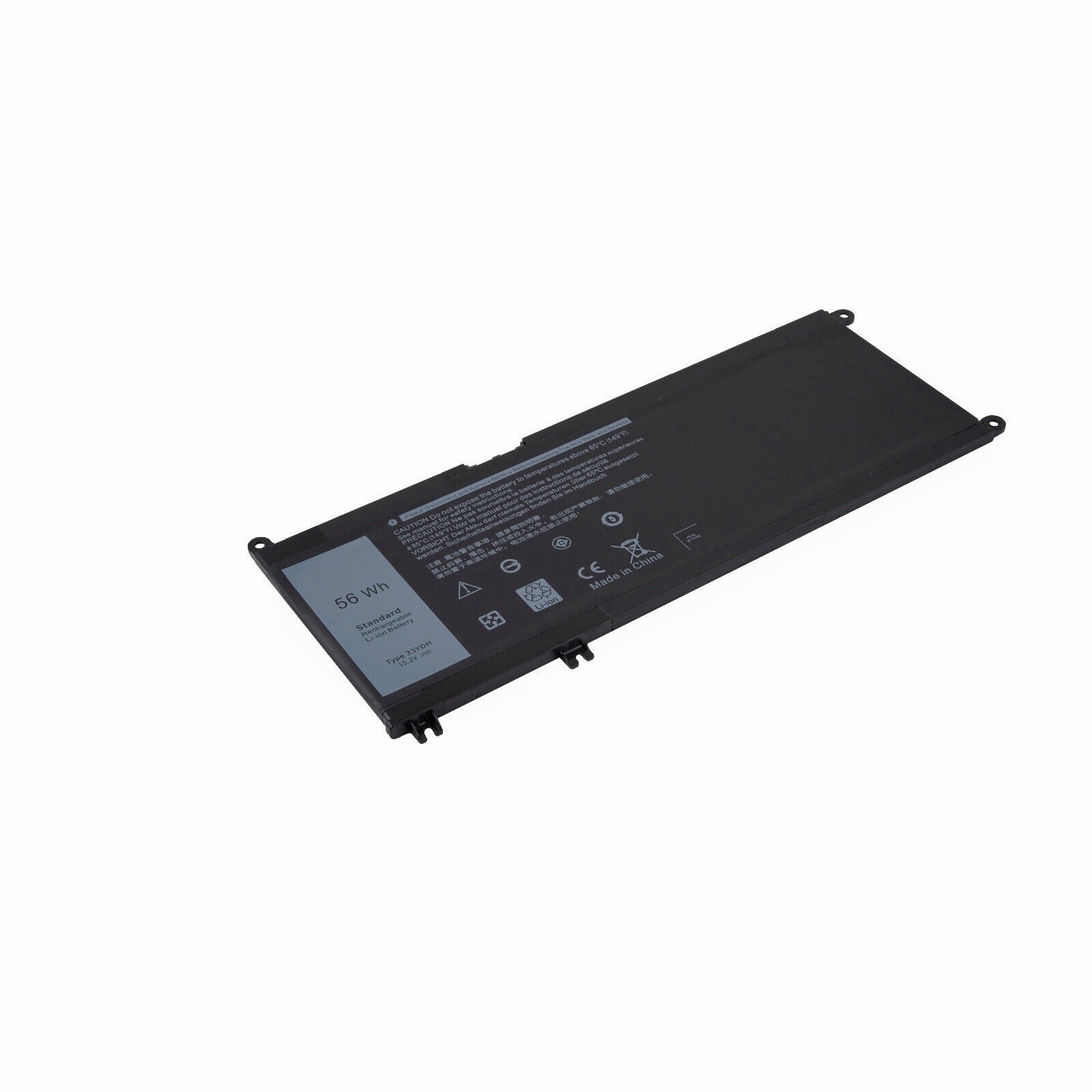 33YDH Battery For Dell Latitude 3380 3480 3490 3590 3580 Inspiron 15 17 7000 US