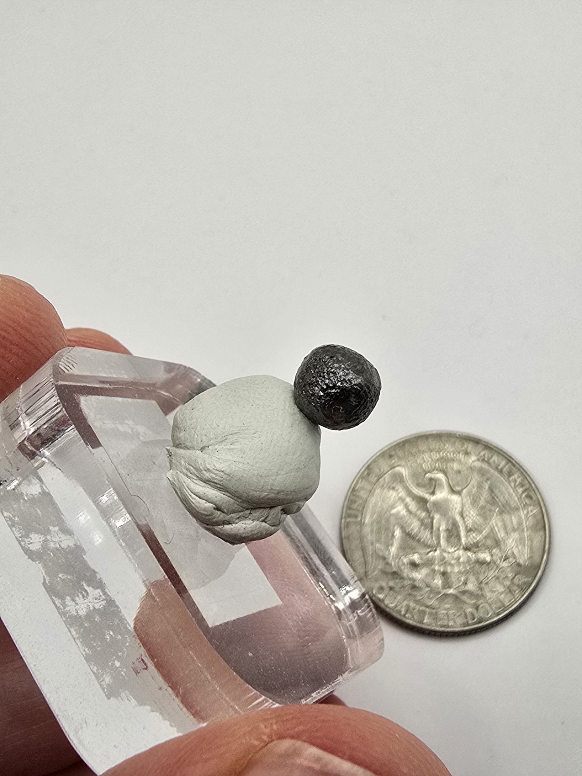 Ballas Diamond Natural Round Canadian Diamond 2.5 ct