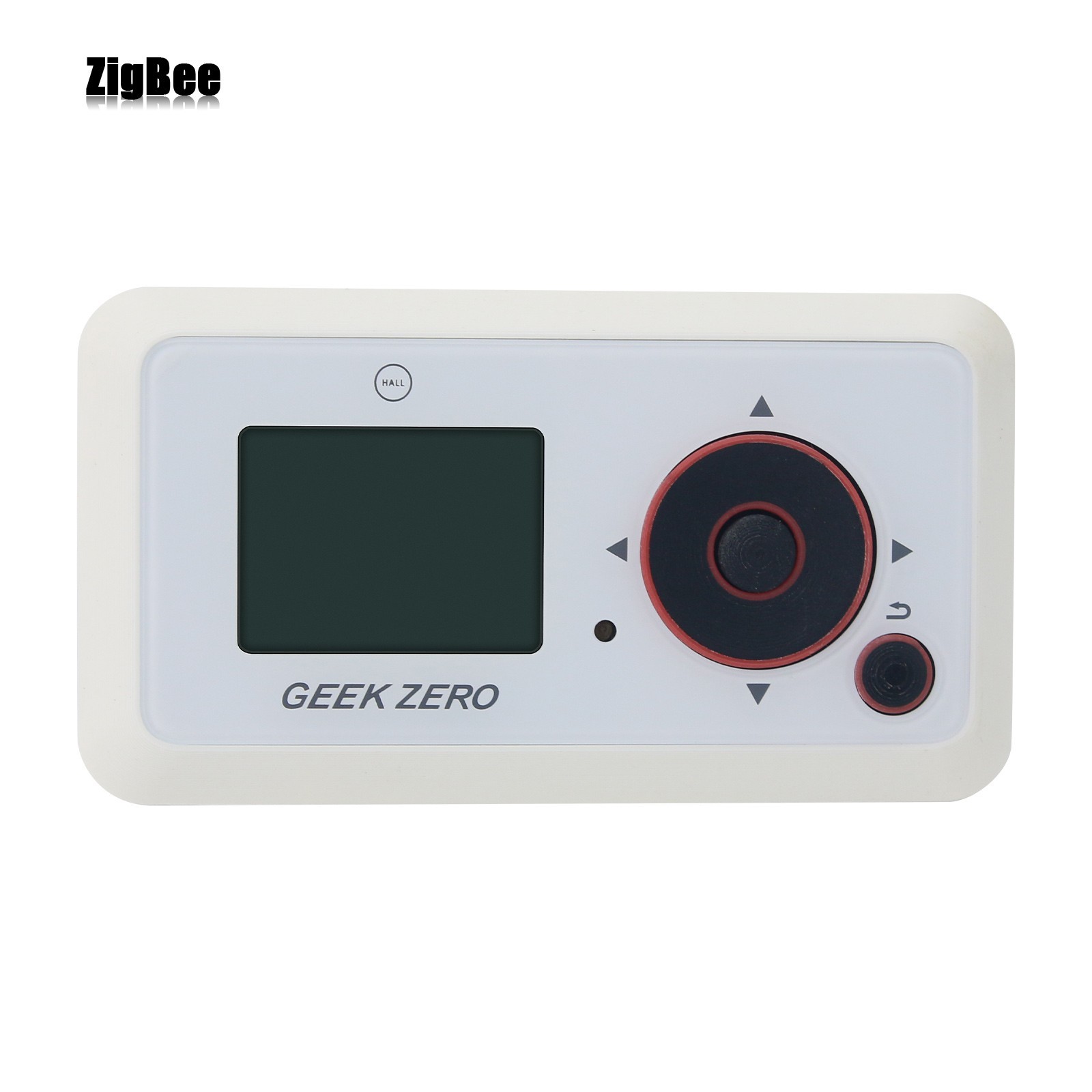 Improved Version White GeekZero Development Board Built-in BM160 Chip