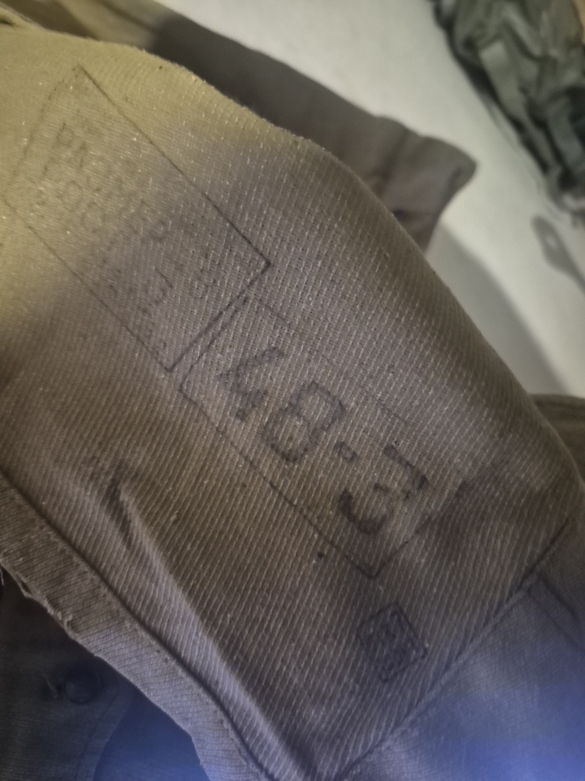 USSR Soviet Russian Soldier Military Uniform Soviet Army Afghankani