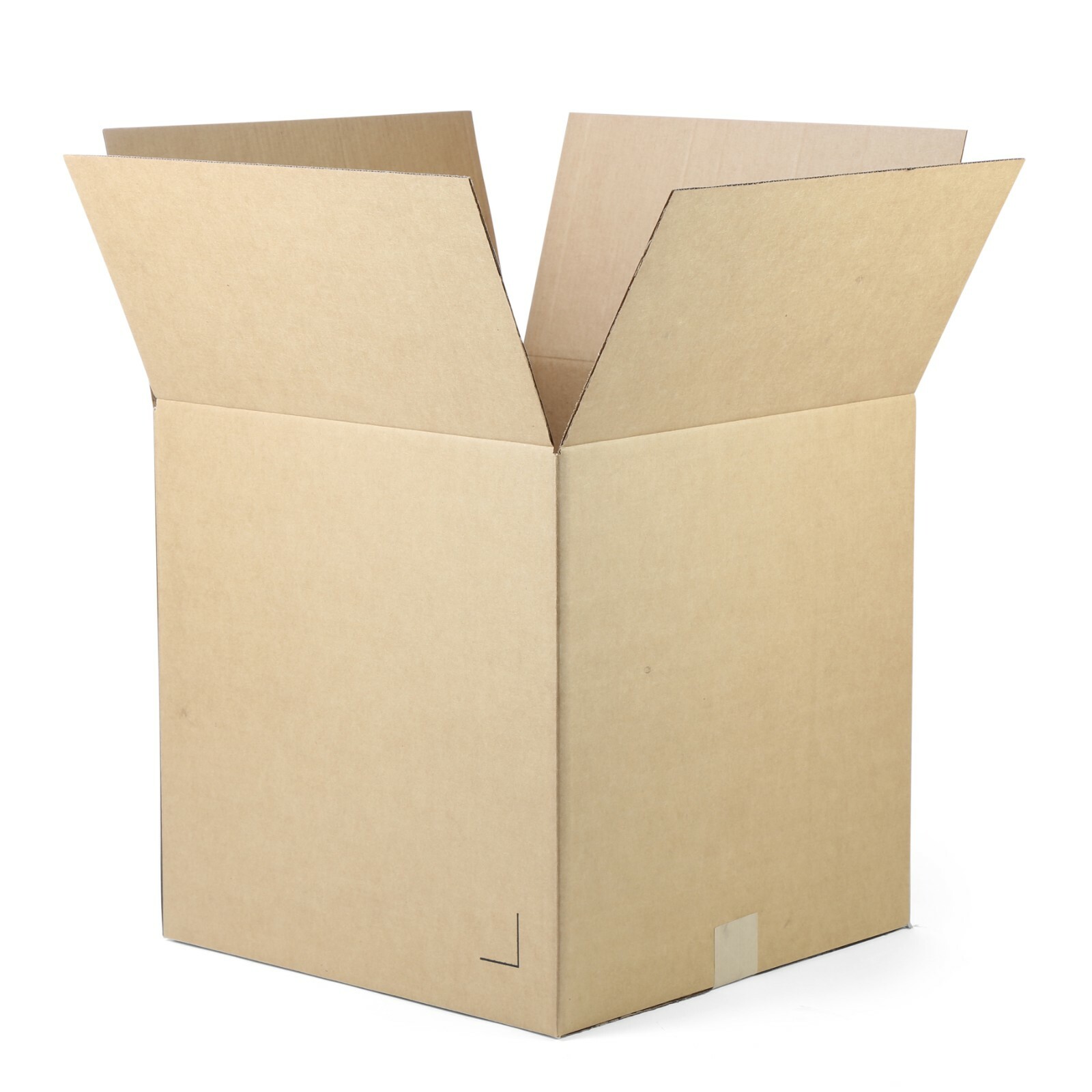 Corrugated Shipping Boxes Medium-Large 14-22'' Sizes - The Boxery