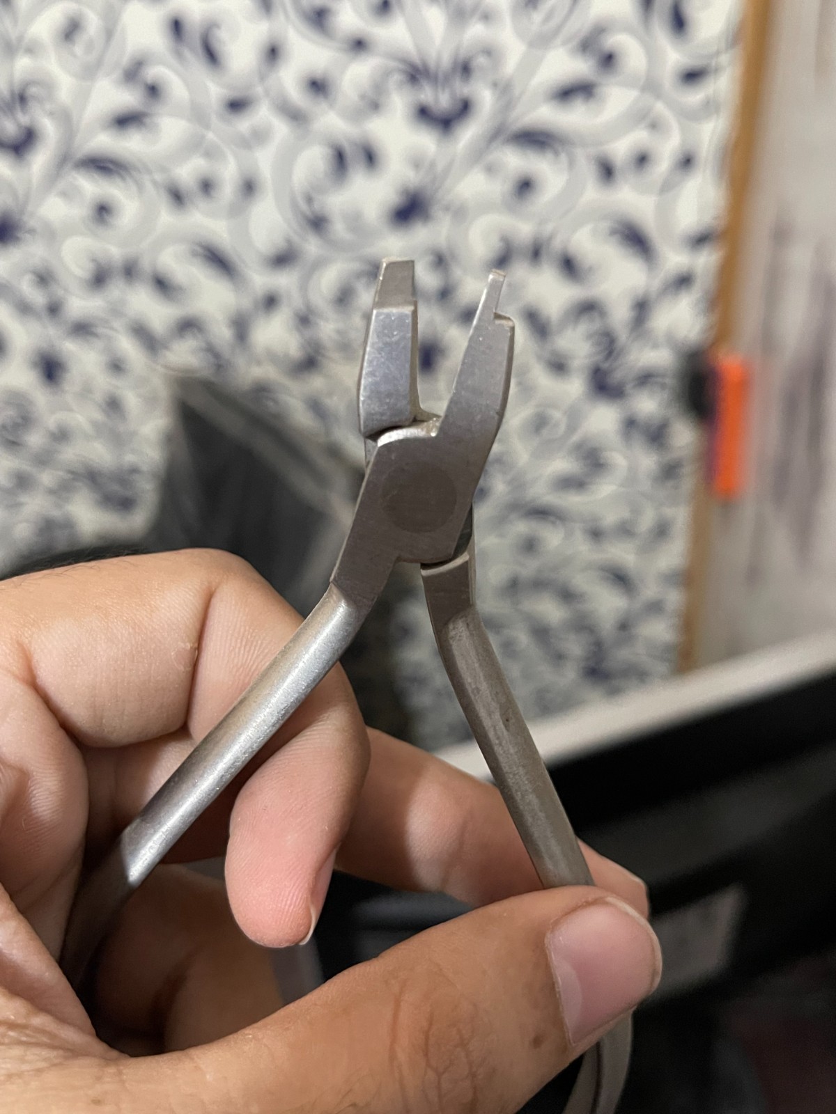 31 Pieces Dental Pliers and 10 Bracket Holder Pliers 41 Pieces Lot