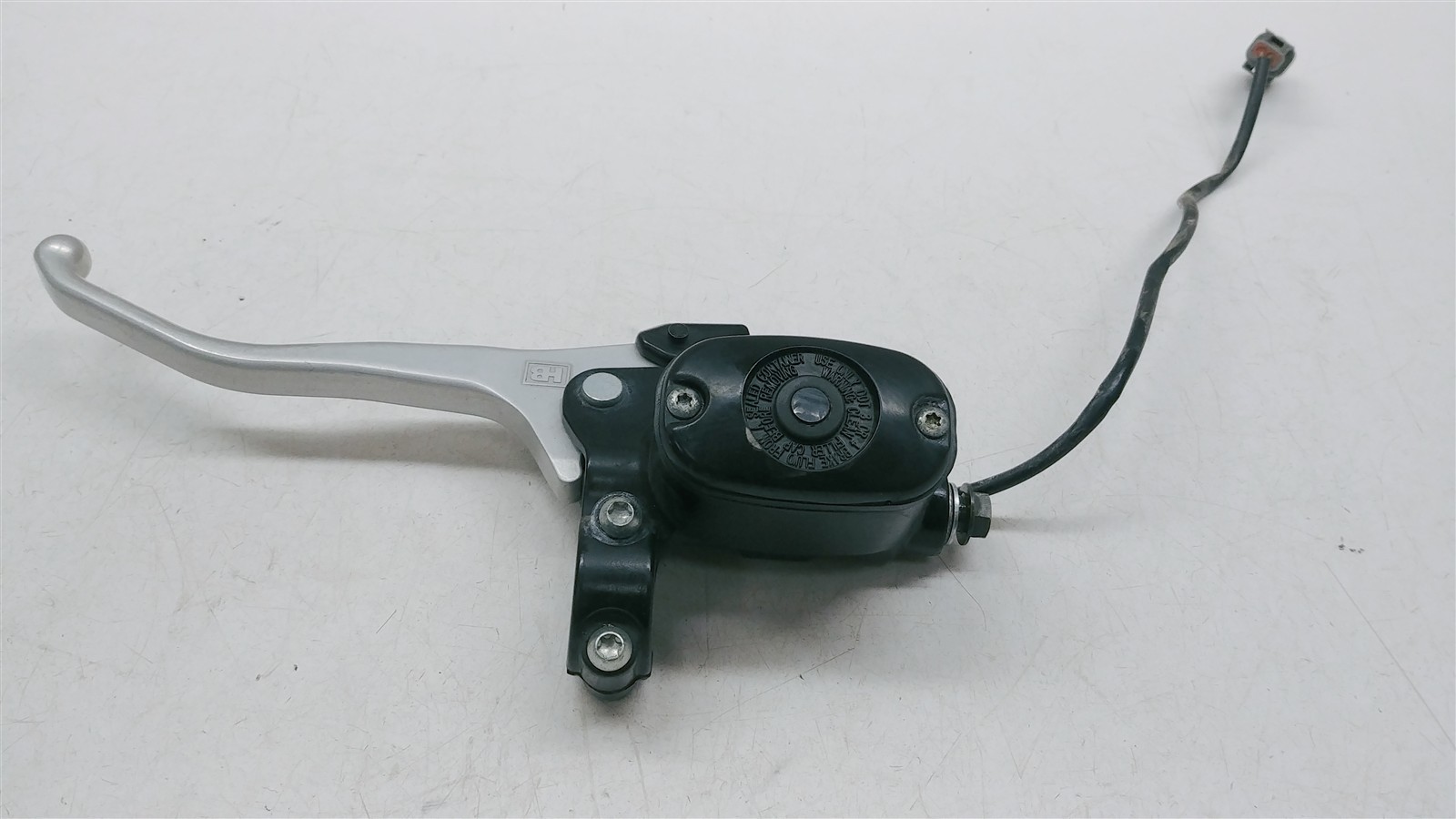 2023 Polaris Sportsman 850 UIt. Trail Brake Lever Master Cylinder Assy 2010444