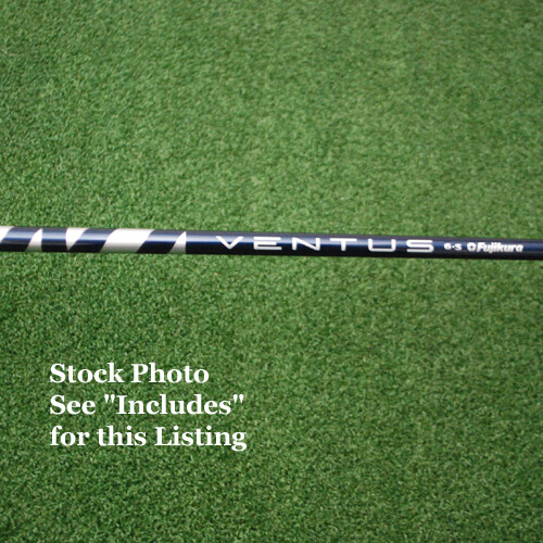 Fujikura Ventus Blue 6R/6S/6X Driver Shafts w/Tip&Grip NON Velocore - NEW