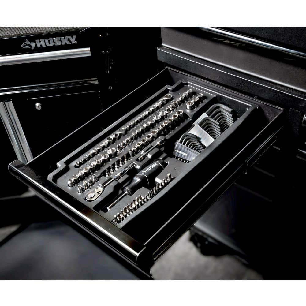Husky Mechanics Tool Set (280-Piece)