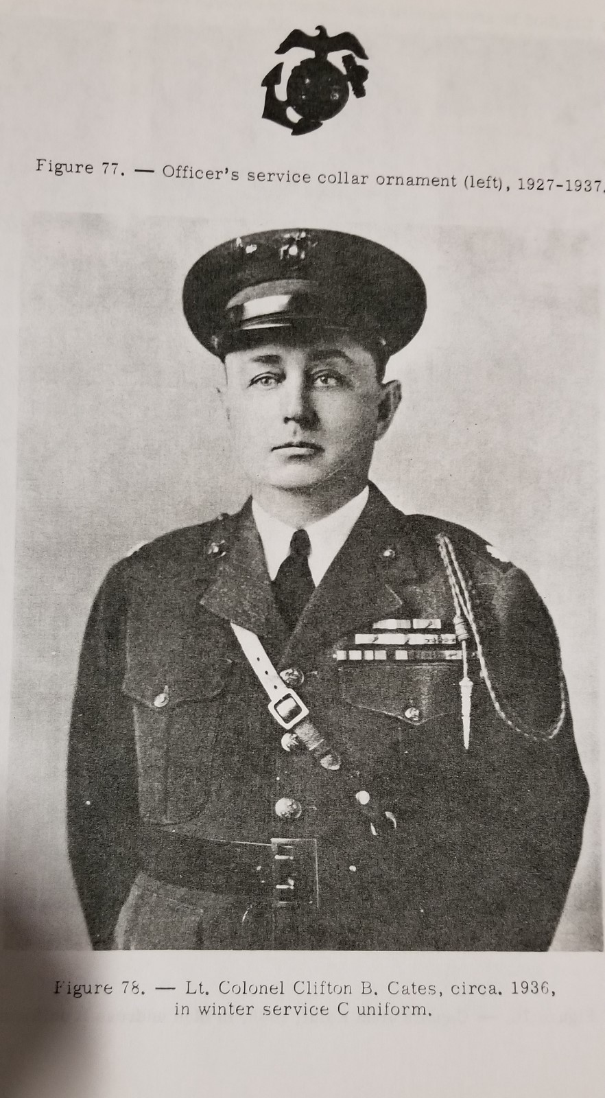 1868 - 1968 Marine Corps USMC Eagle Globe & Anchor Book By Driscoll Scarce!!!!