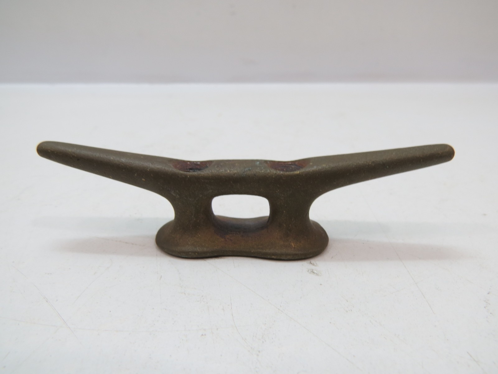 3+15/16 inch Long Bronze Boat Dock Cleat (D3A168D)