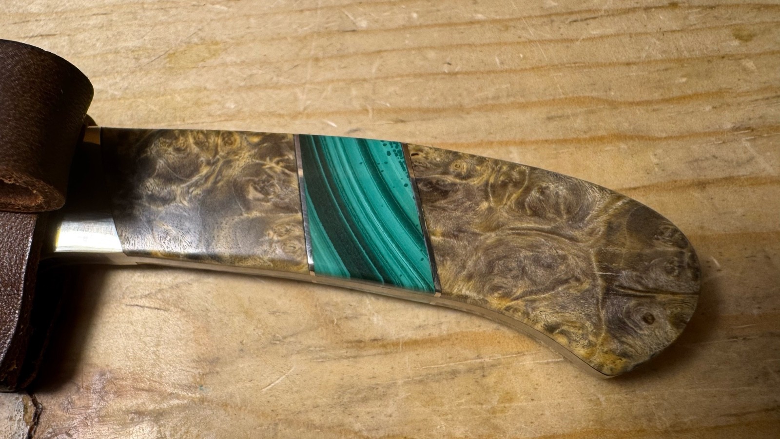 Santa Fe Stoneworks DamascUS New Item with Free Shipping