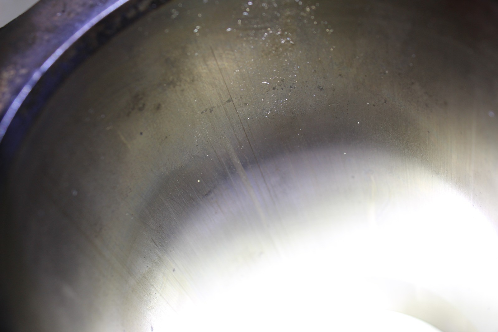 Harley Panhead Shovelhead 74" OEM Front Cylinder Barrel and S&S Piston 3.470" Bo