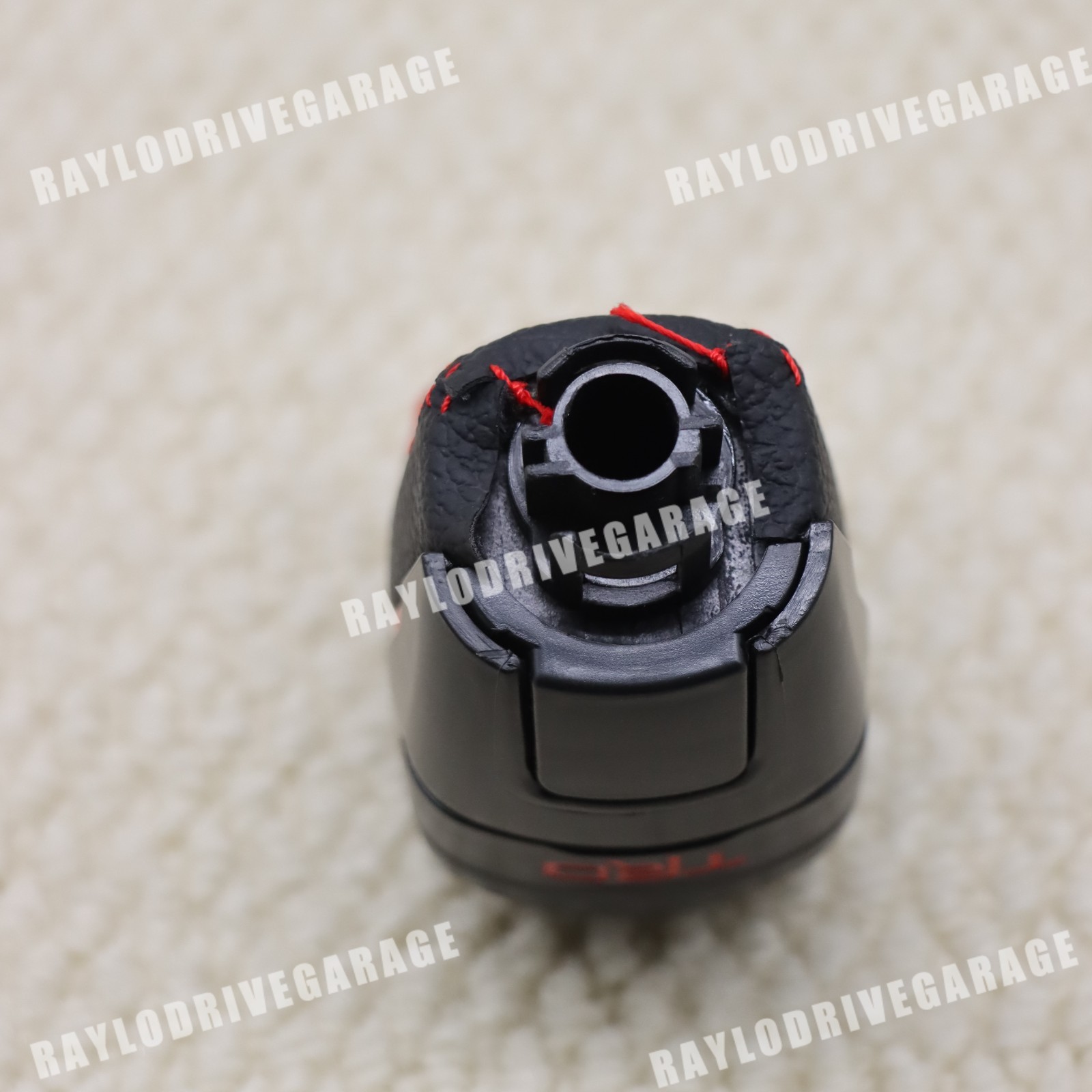 Shift Knob For 2016-2023 Tacoma Red Trd Automatic Handle Replacement PTR57-35170