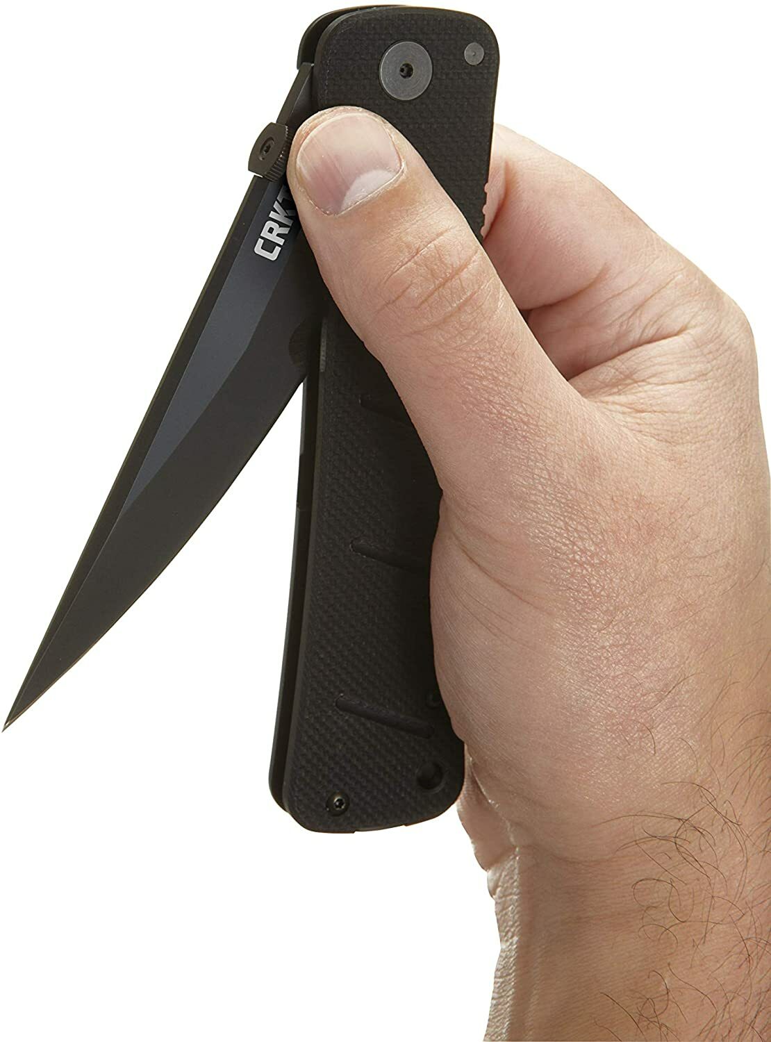 CRKT Otanashi Noh Ken Folding Pocket Knife FullSize Osoraku Tanto Frame Lok 2906