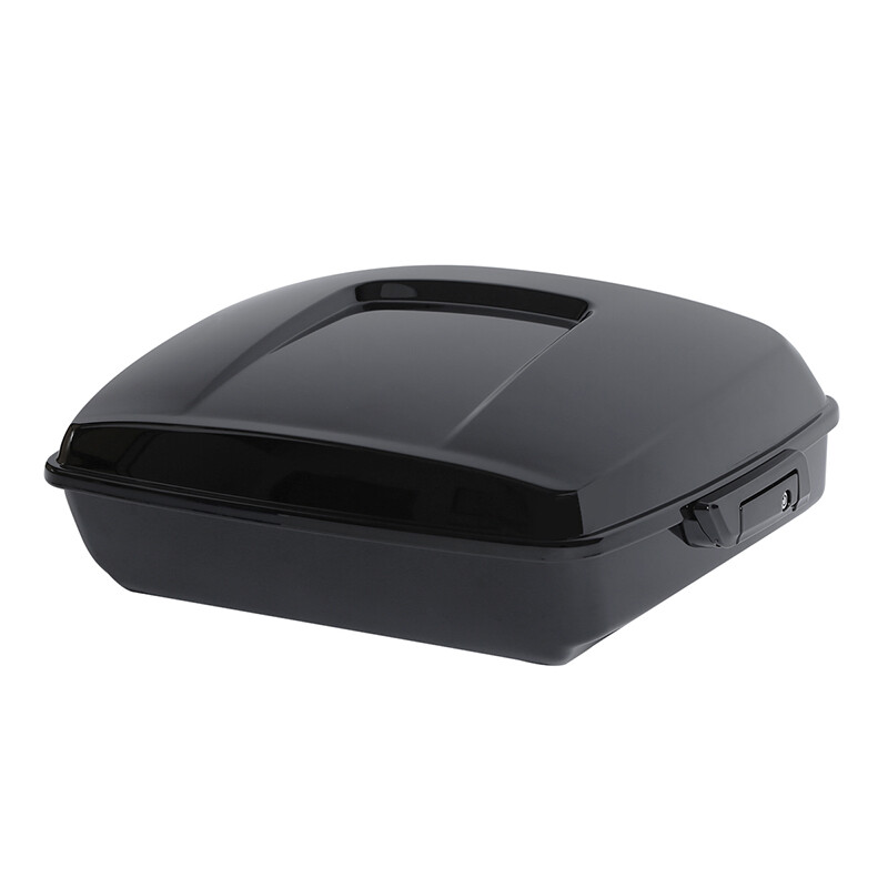 Chopped Trunk Luggage Mount Rack Base Plate Fit For Harley Road Glide 2014-2026