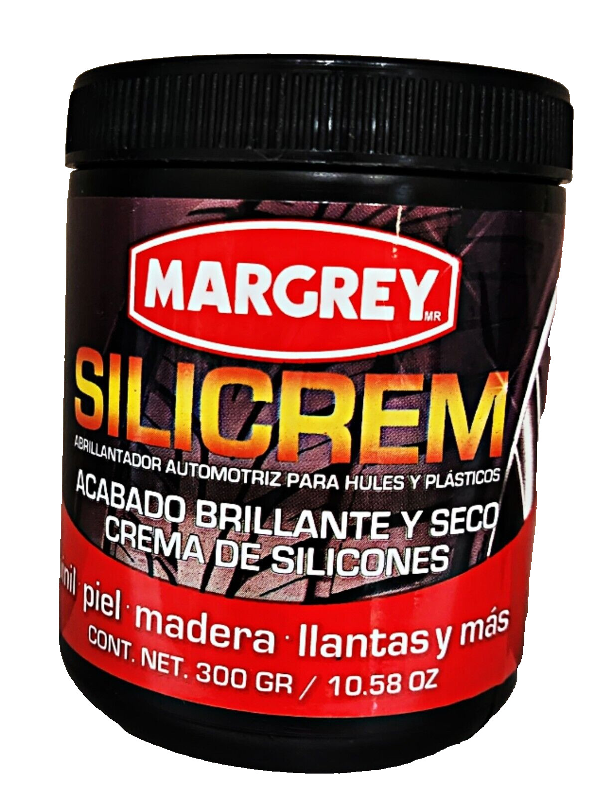 Silicrem Limpieza De Interiores Automóvil 300g