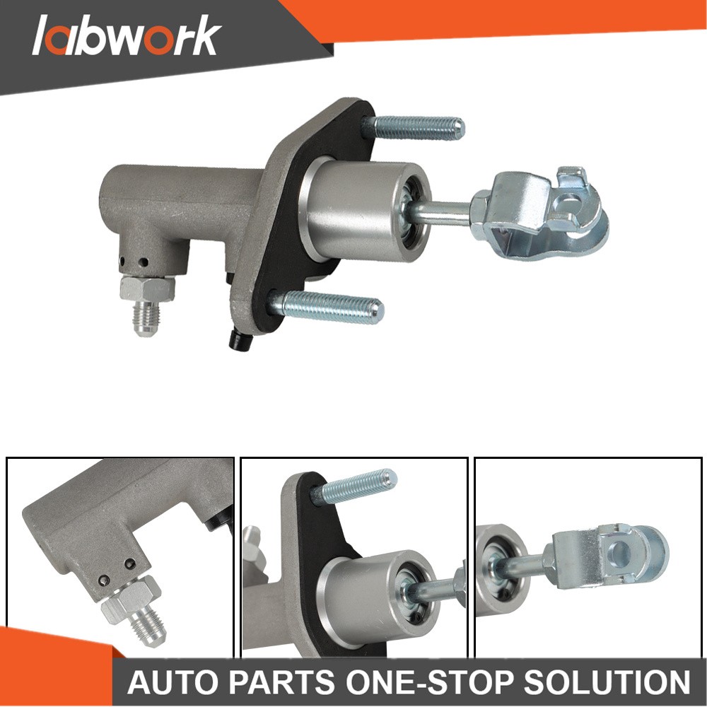 Complete CMC Clutch Master Cylinder & Slave Kit for 2002-2015 Civic Si / RSX TSX