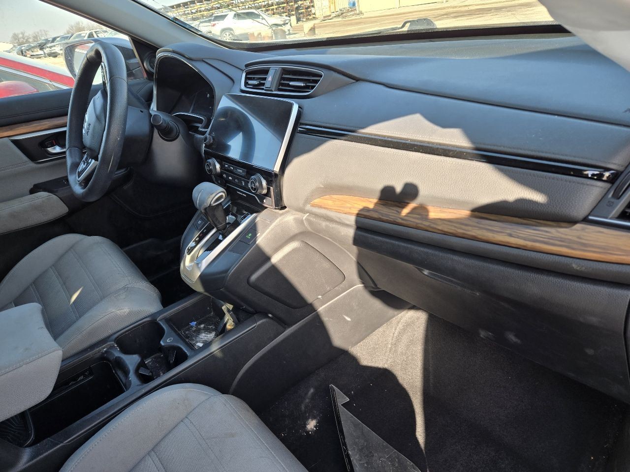 2018-2022 Honda CR-V 7" Display Screen w/o Navigation