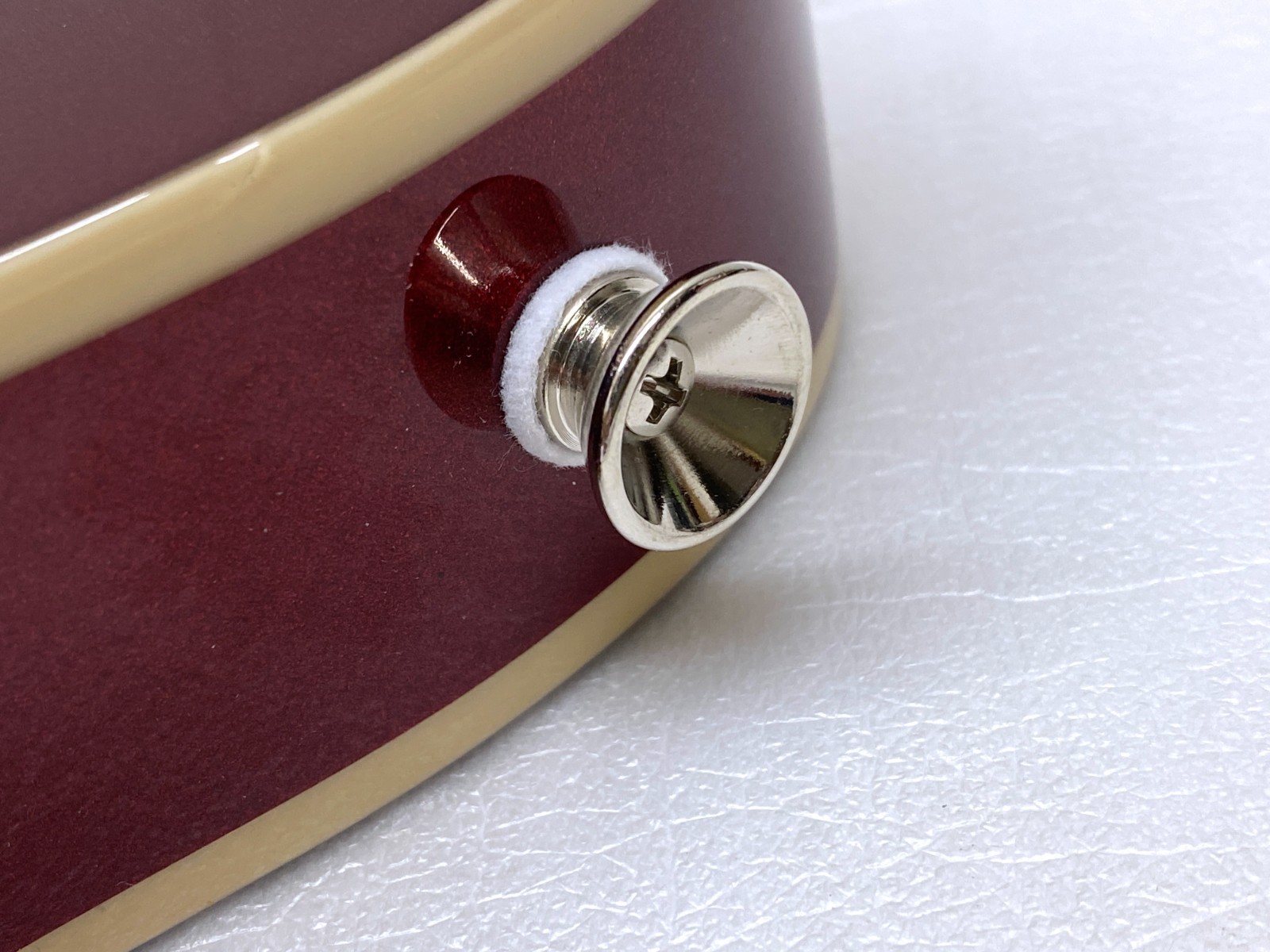 Genuine FULL THICKNESS Classic Vibe Fender Squier CUSTOM ESQUIRE LOADED BODY