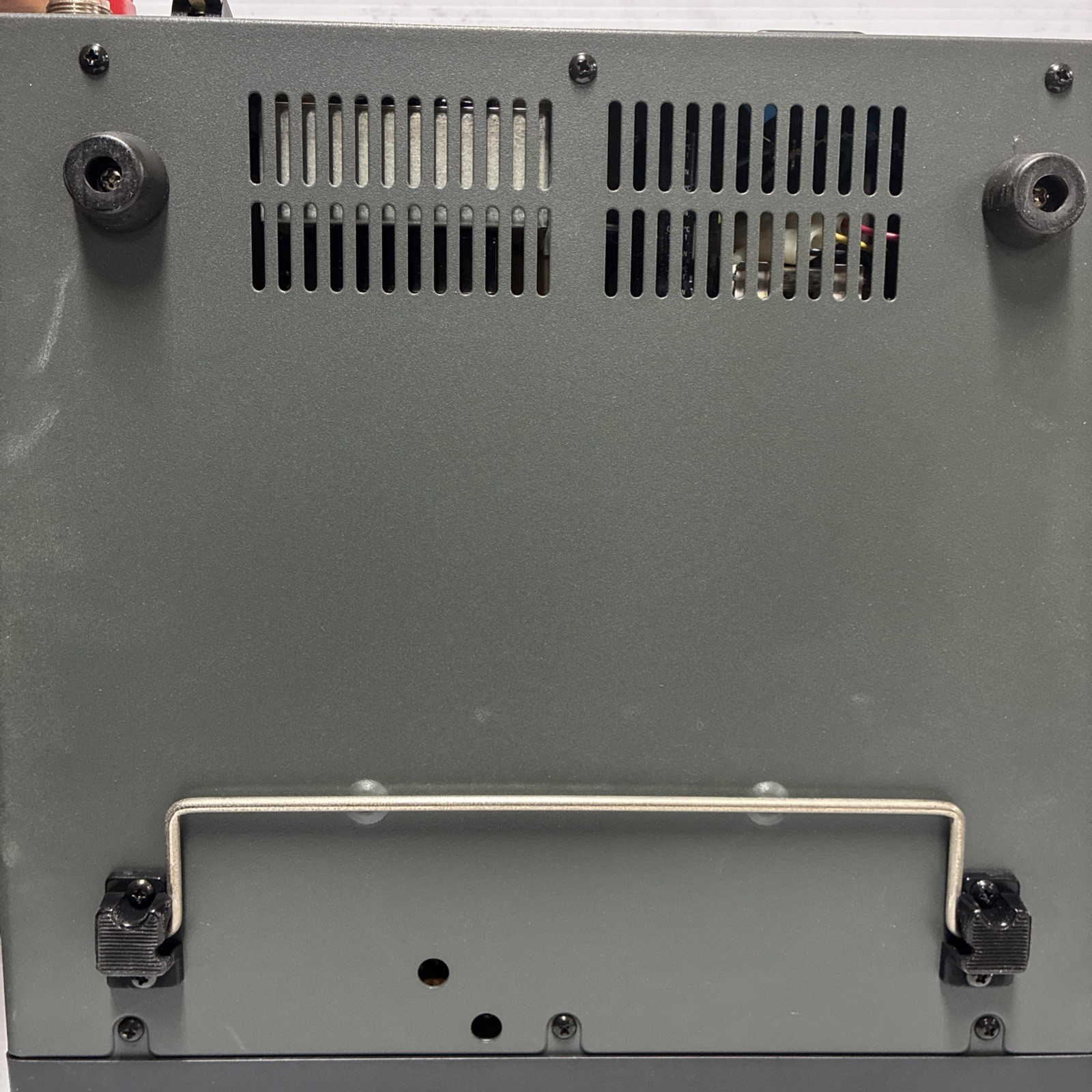 Icom IC-R71A Receiver Shortwave AM SSB CW Radio *CLASSIC DX MACHINE* w/MANUAL