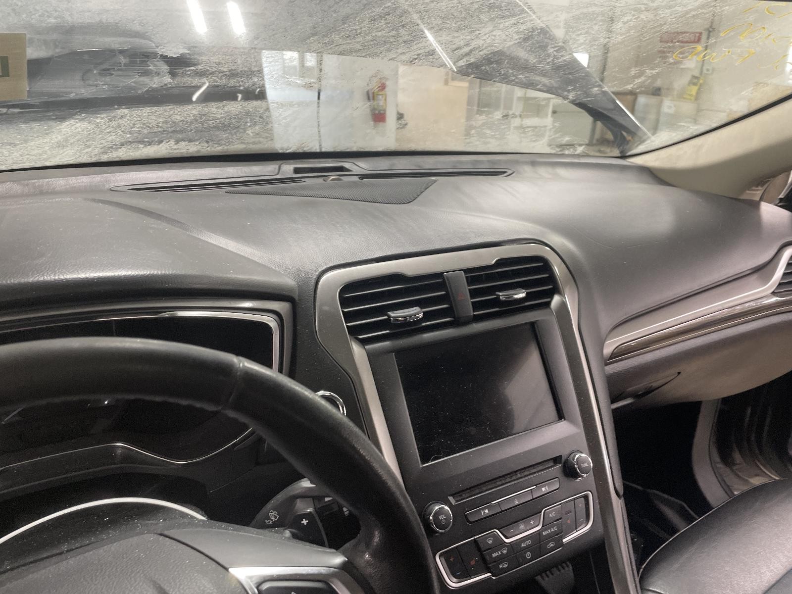 Used Telematics Interface Module fits: 2017 Ford Fusion Communication voice reco