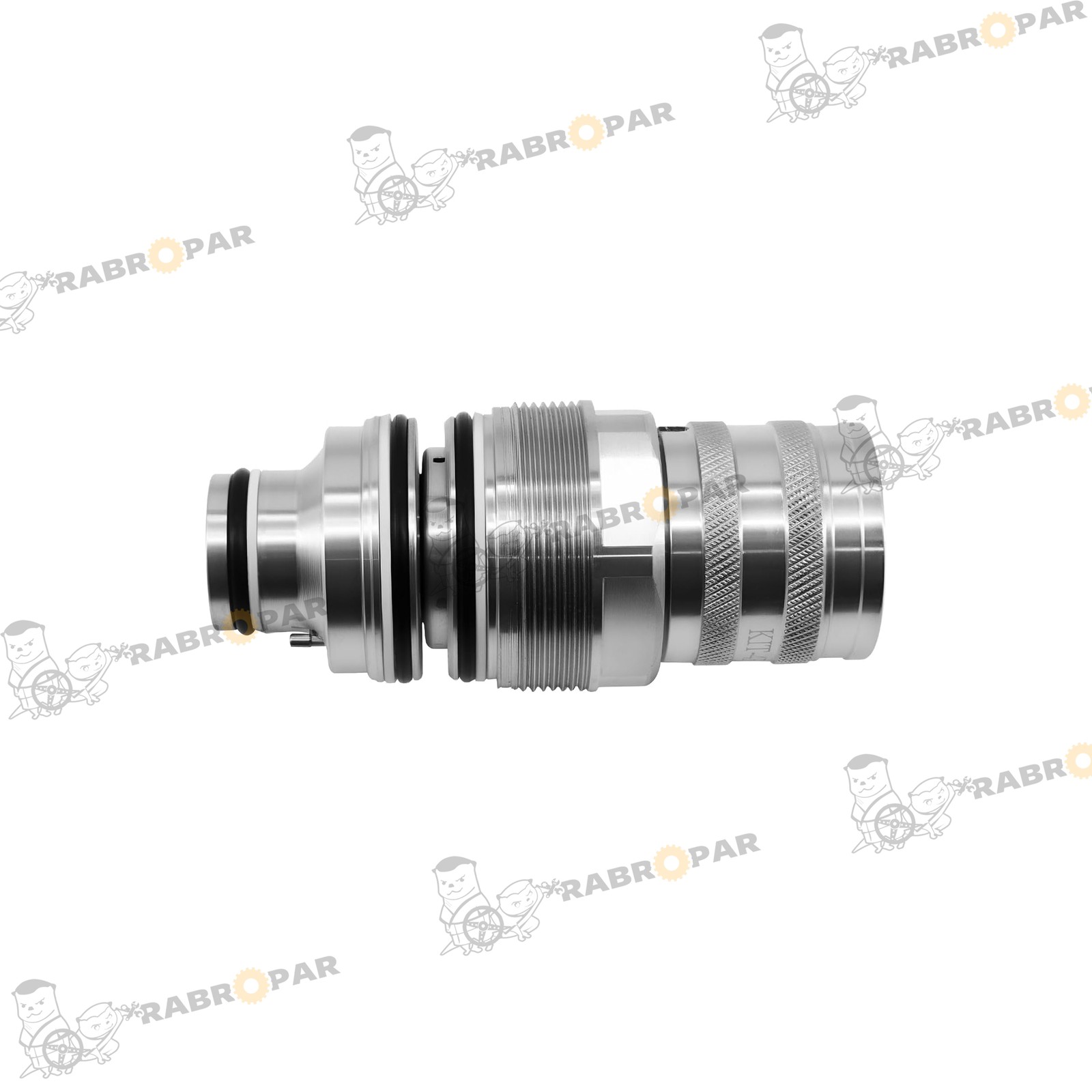 Hydraulic Connect Coupler Female 6680018 for Bobcat 753 763 773 S130 S150 S160