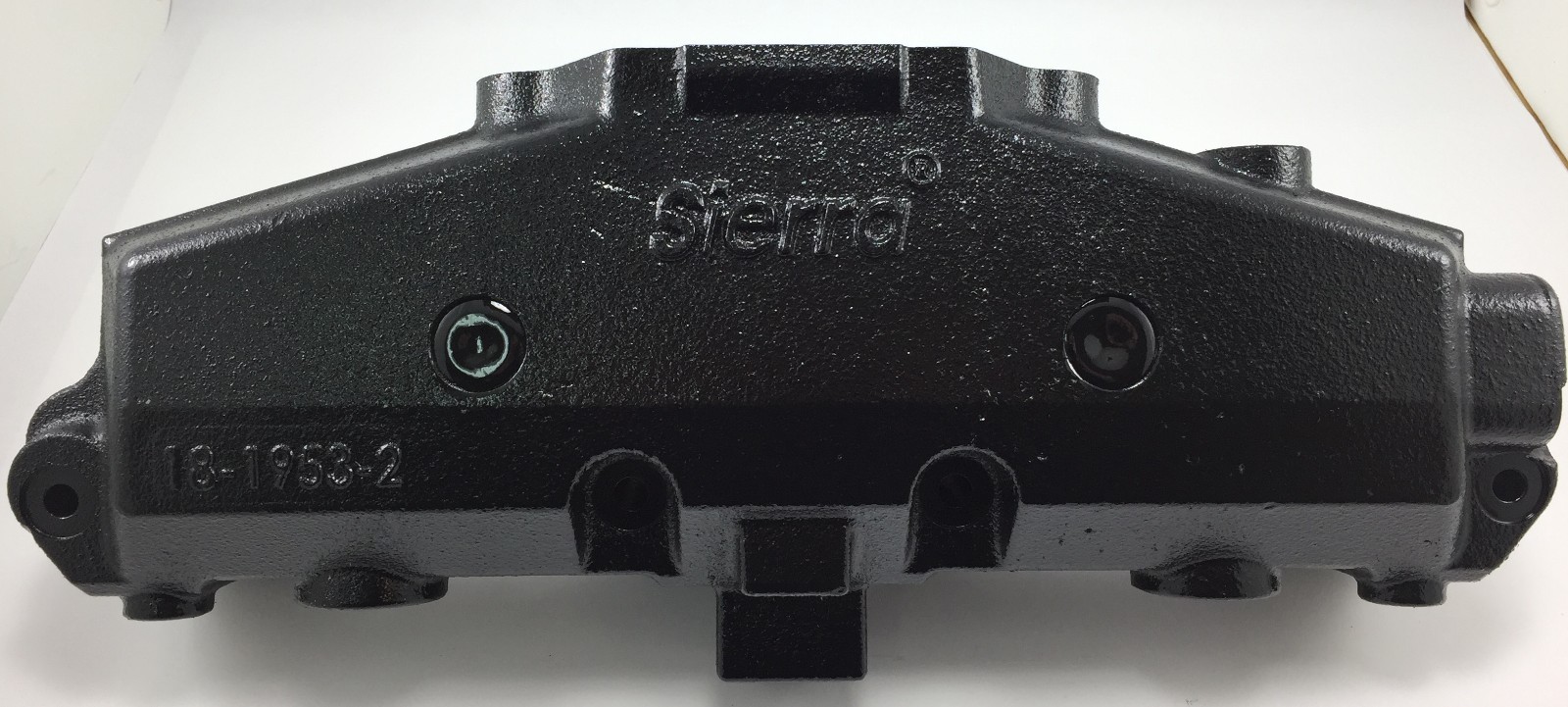 MerCruiser Marine Sierra Exhaust Manifold Kit 4" 350 V8 87114 44354 1983-2003