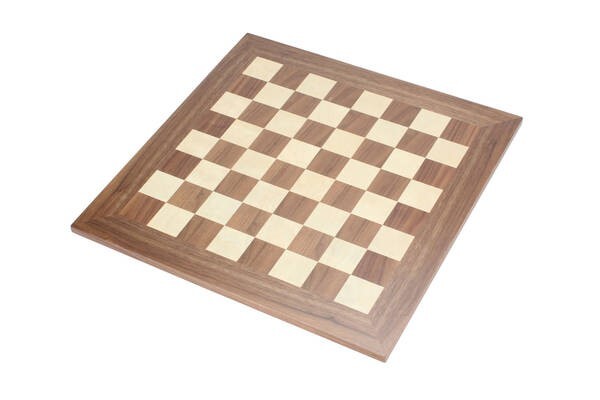 22" Chess Wooden Chessboard