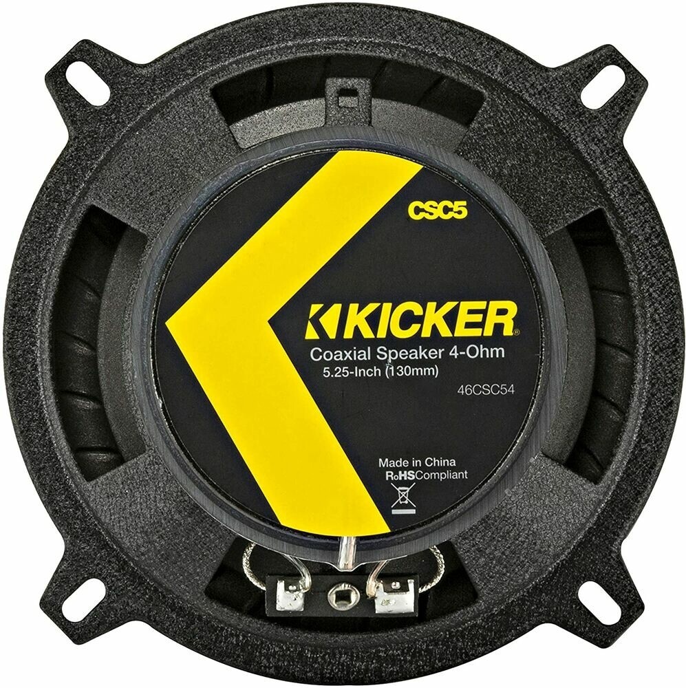 1999-2006 Chevy Silverado Pickup Kicker Complete Speaker Upgrade