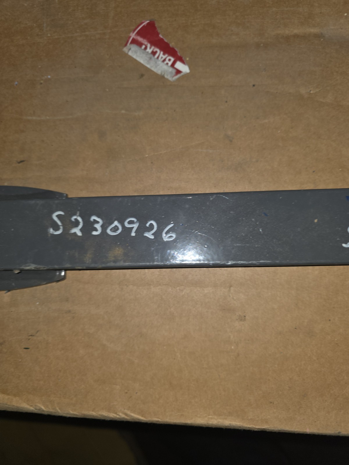 S230926 Sitrex Tedder Tine Arm S220835 For 2GL-302 RT5800H Tedder