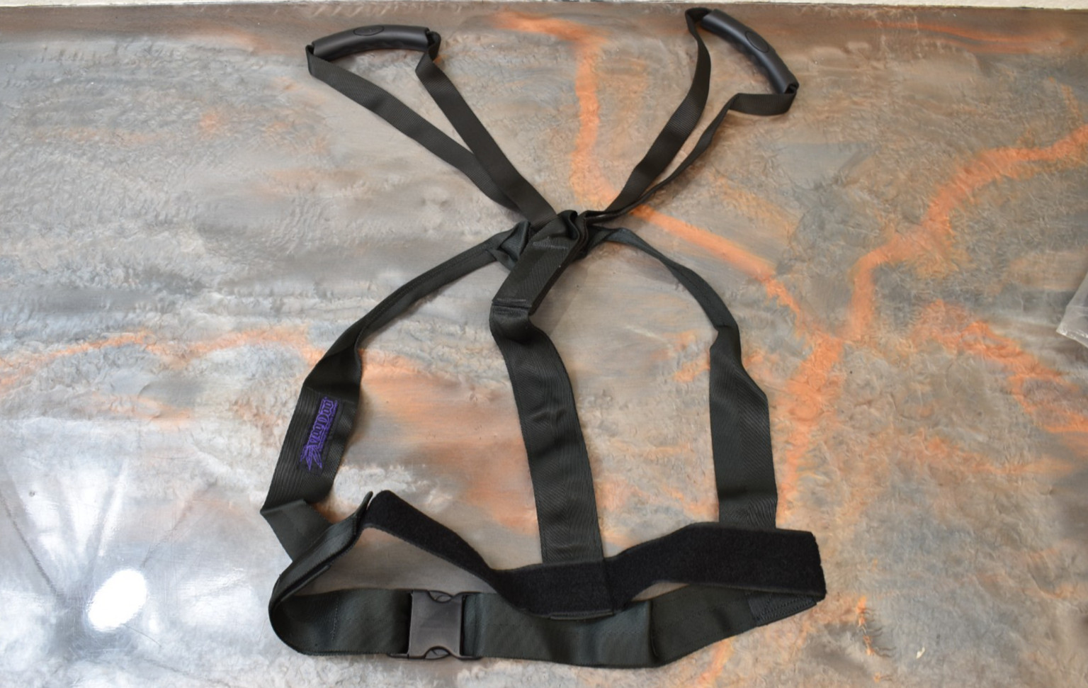 NARP North American Rescue Voodoo DRAGON HARNESS 90-0003 Emergency Extraction