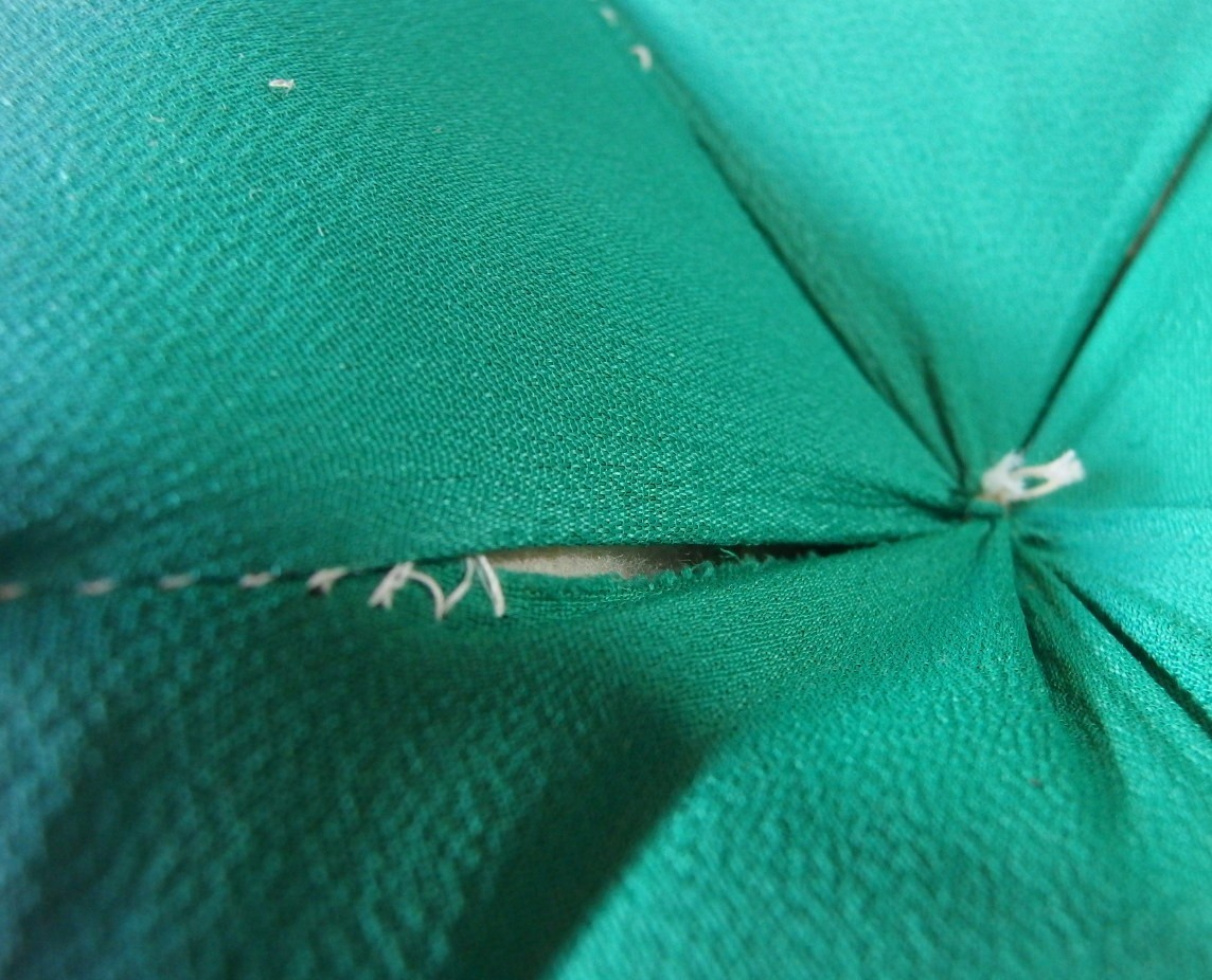 or25132 ANTIQUE JAPANESE BUDDHIST SINGING BOWL 20.3cm / 8inch Width ARARE Type