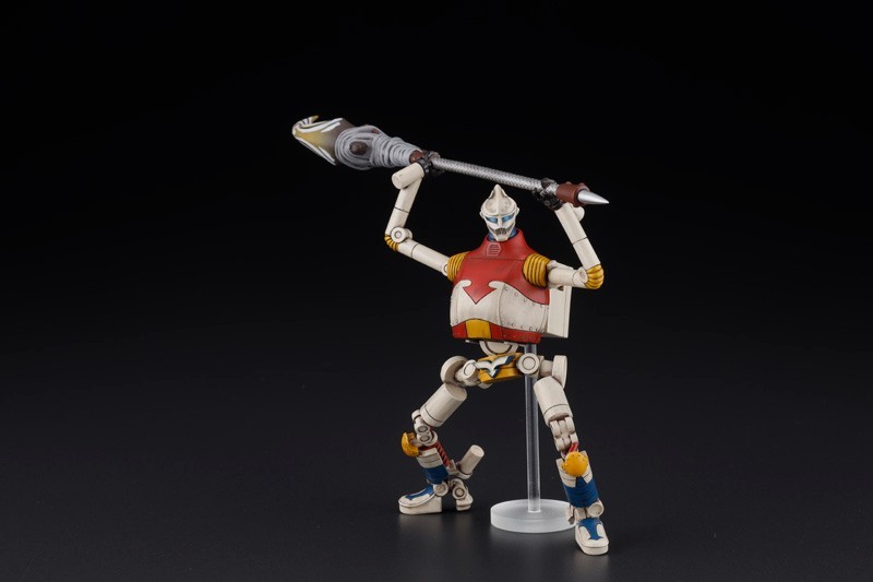 Godzilla Singular Point Hyper Modeling Series (Trading Figure)