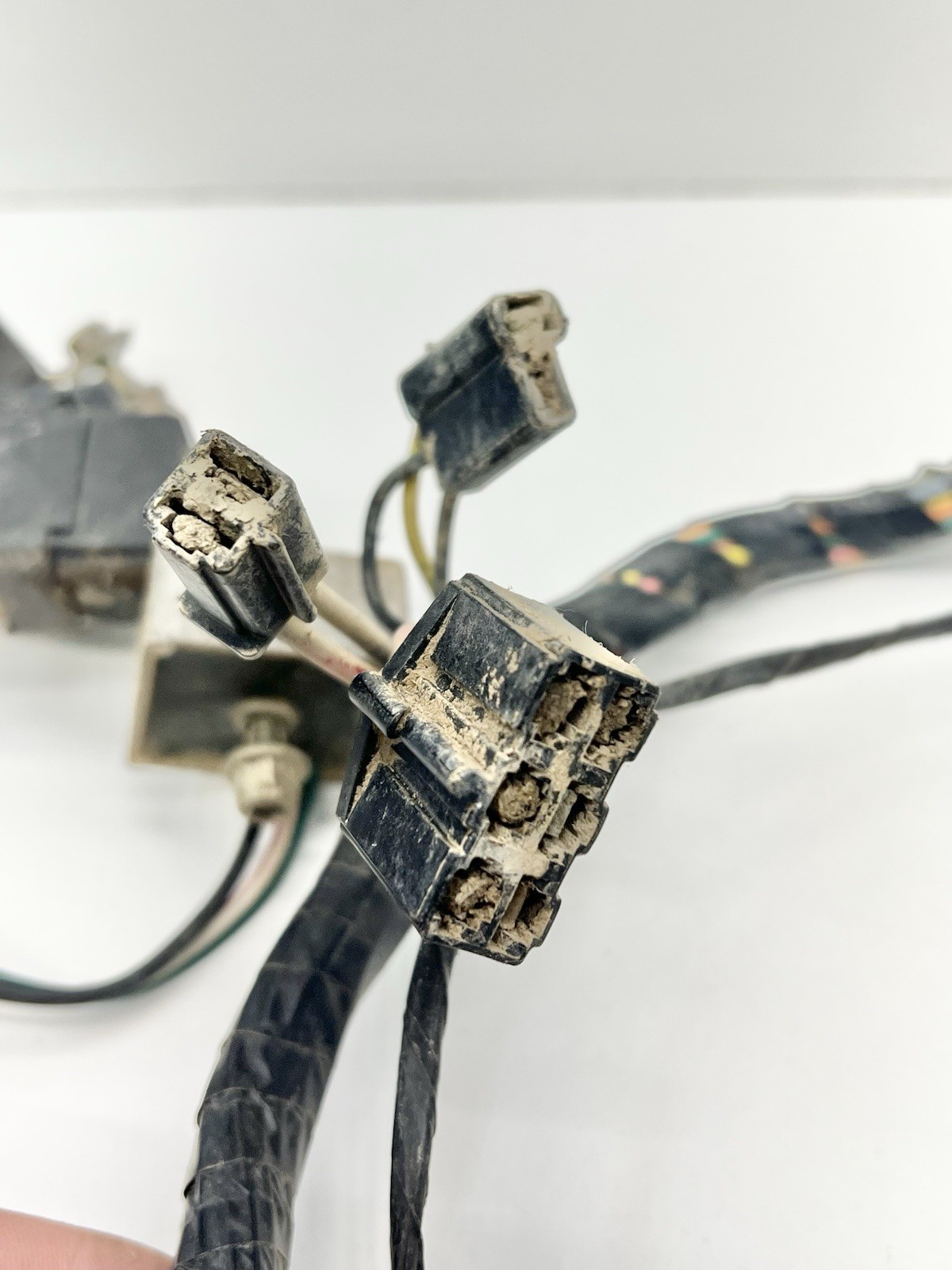 2008 John Deere Gator TX Turf 4x2 Main Wire Harness Look Wiring AM135901