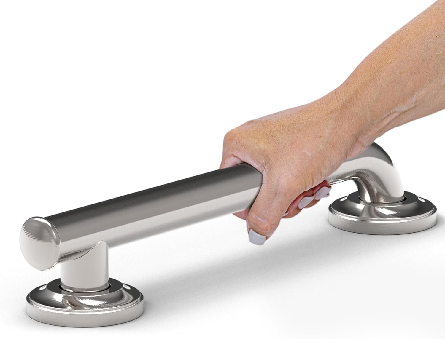 1-1/4 x 12/16/24/32inch ADA Stainless Steel Bath Safety Grab Bar for Shower