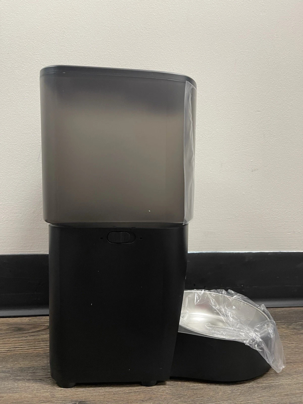 Automatic Cat Feeder Timed Cat Feeder with APP Control Dog Food Dispenser