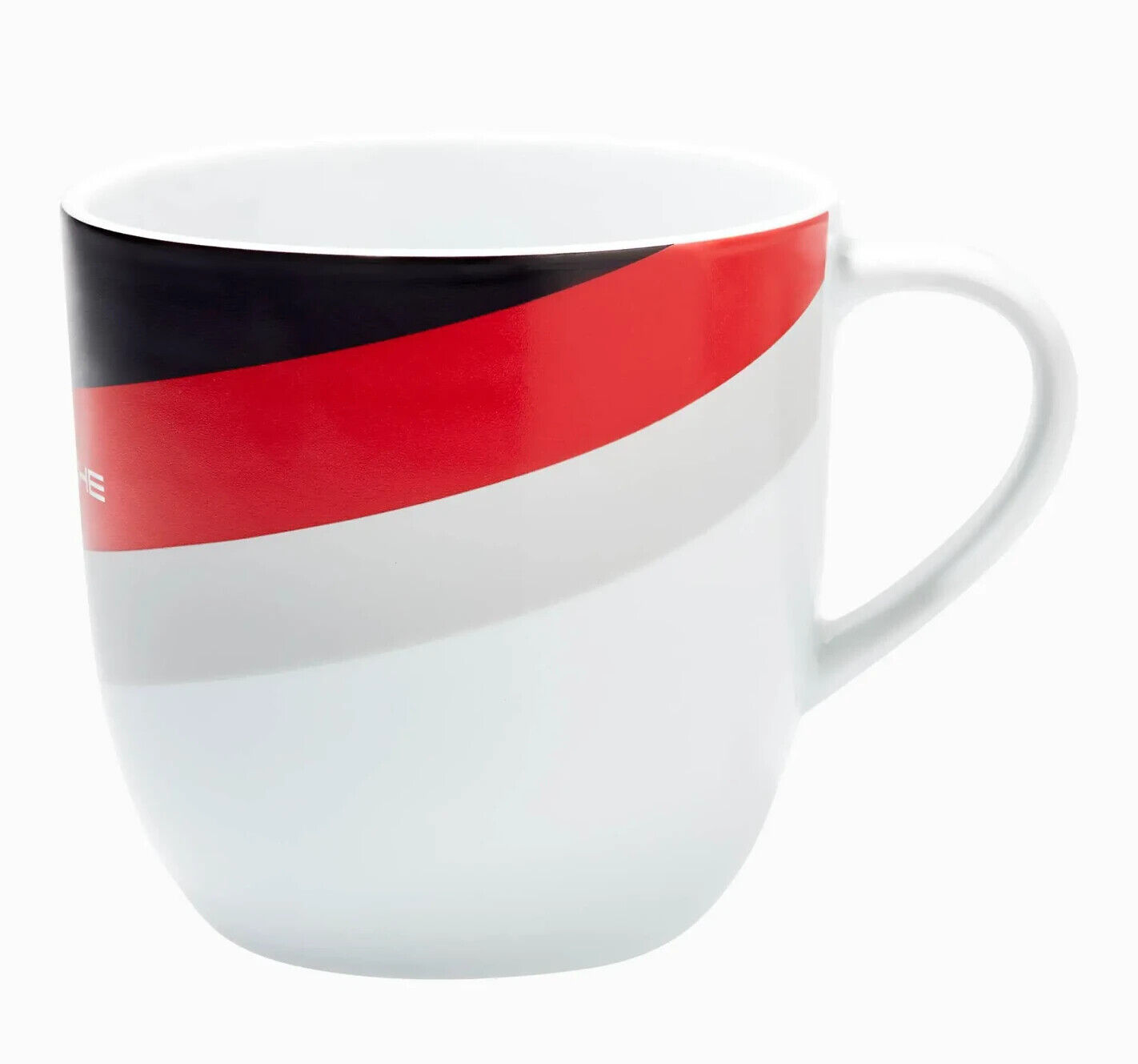 Porsche 911 GT3 Cup Car Collector's Coffee Mug Limited Edition