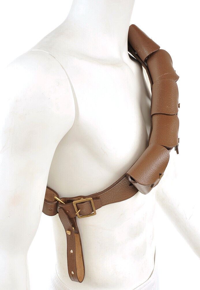 British P-1903 Leather 5 pocket Bandolier Pattern 1903
