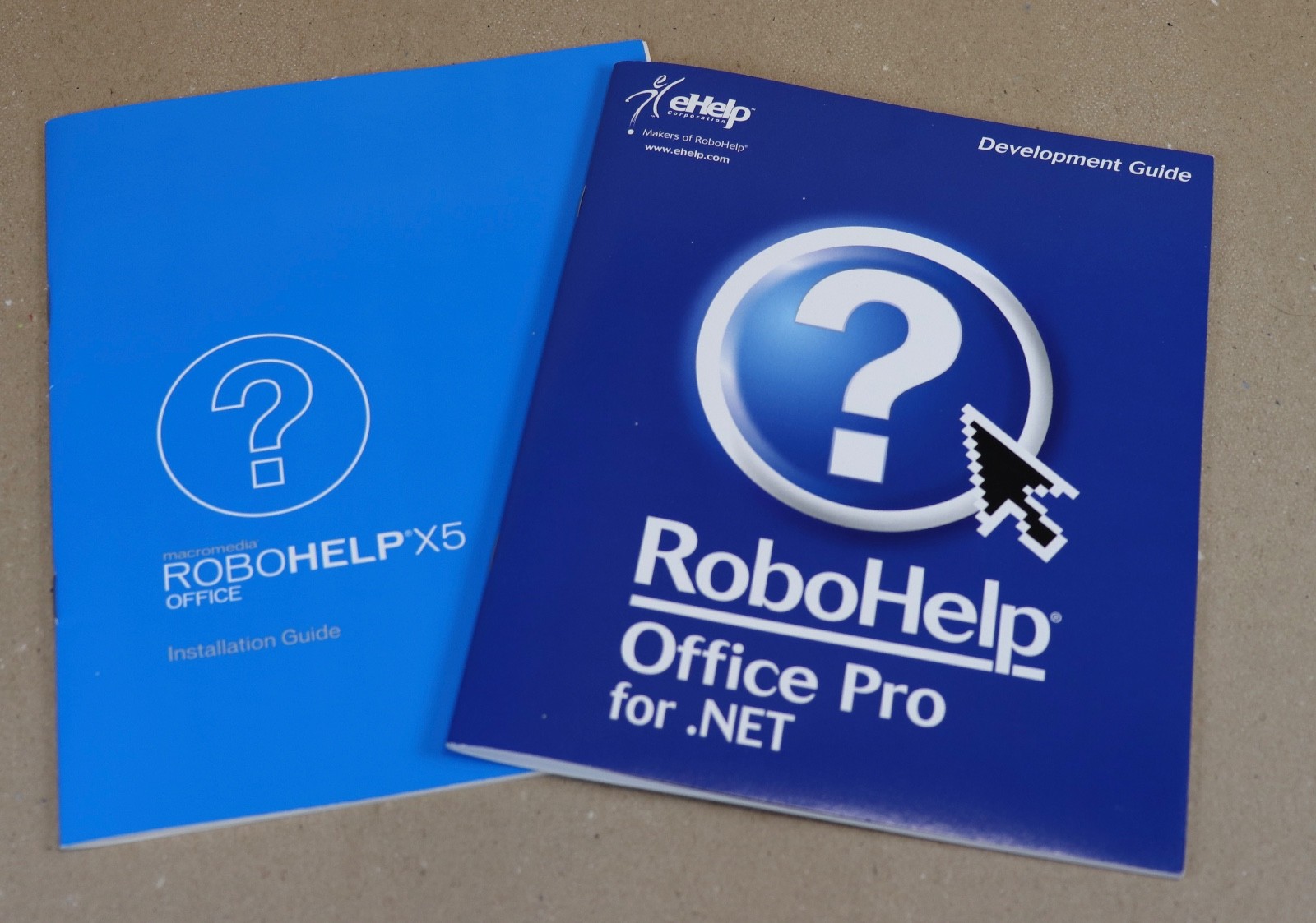 Macromedia RoboHelp X5 HAT Office Pro for .NET + RoboHelp Office, RoboEngine
