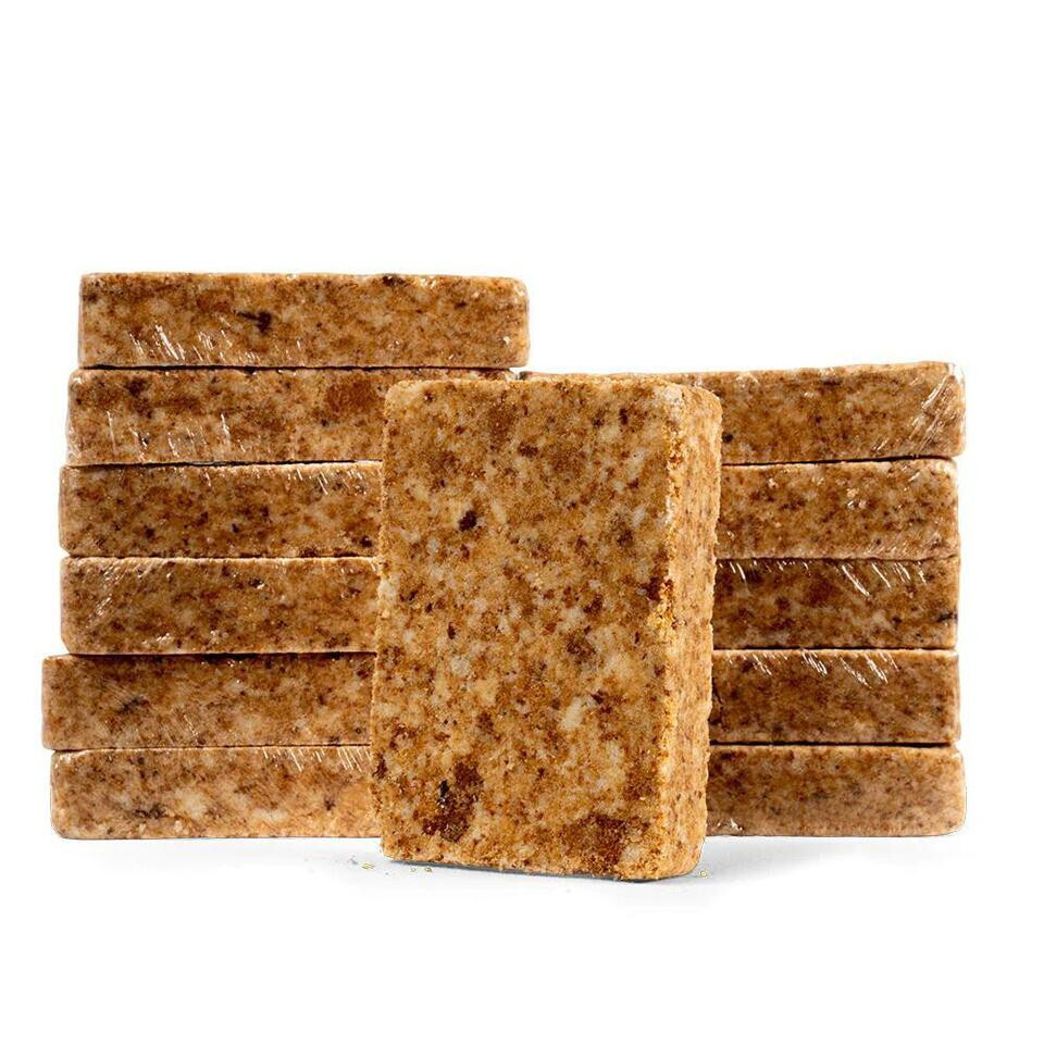 Emergency Food Ration 12 Bar pack 2,400 Total Calories 5 Year Shelf Life