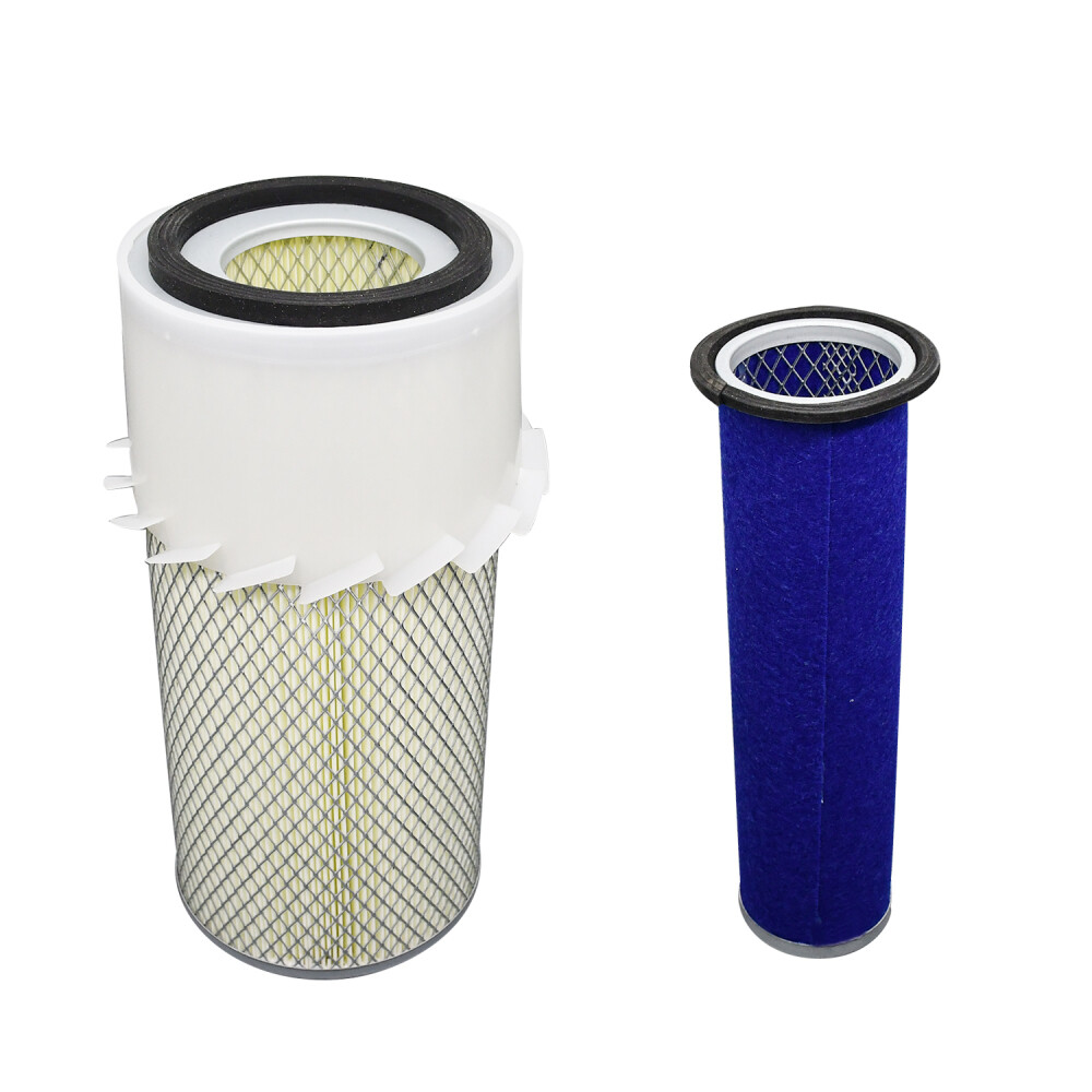 Air Filter Kit For Bobcat Skid Steer Loader 641 643 Track Loader T140 T180 T190
