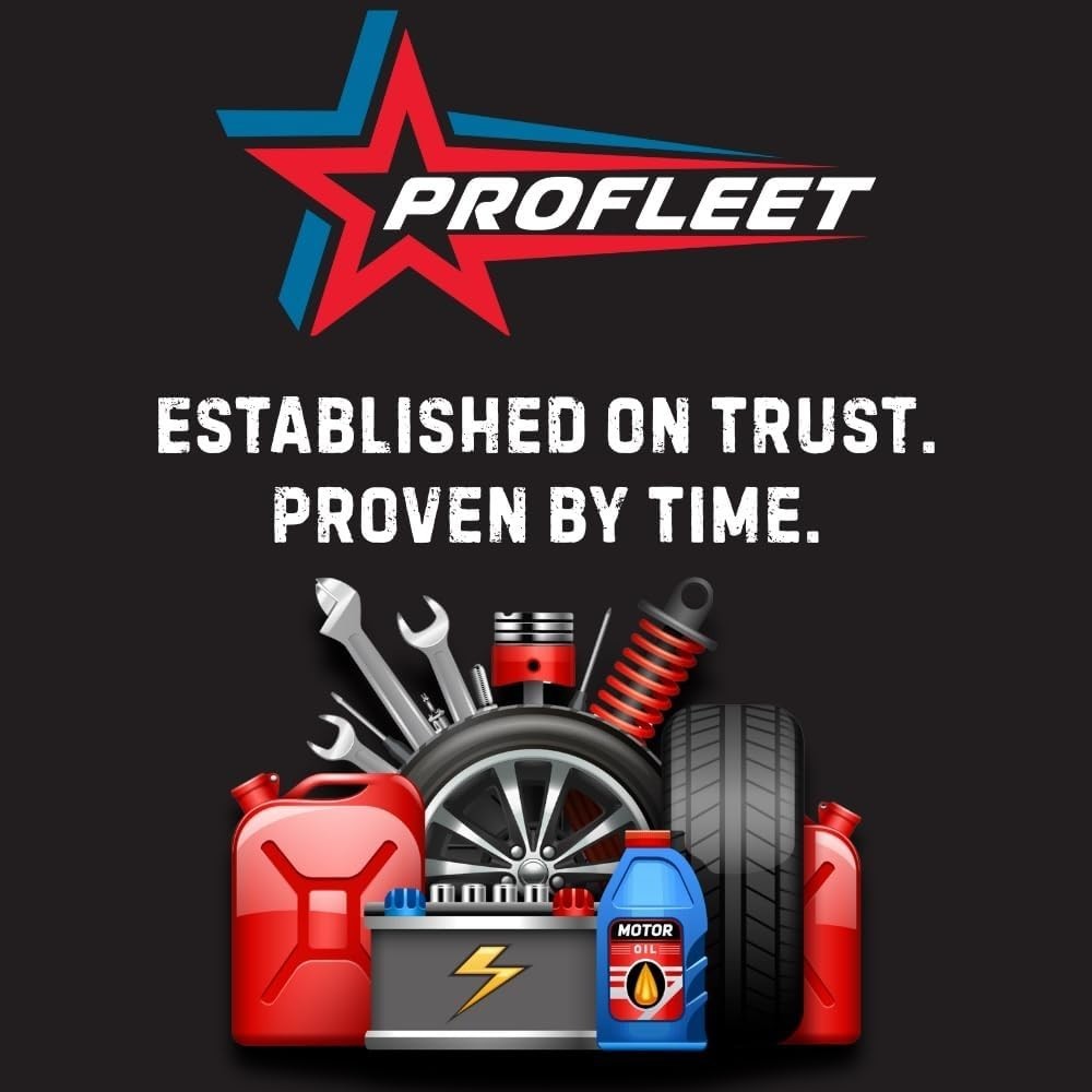 LUCAS OIL 10002 HIGH PERFORMANCE HEAVY DUTY OIL STABILIZER 1 GALLON - 4 PACK