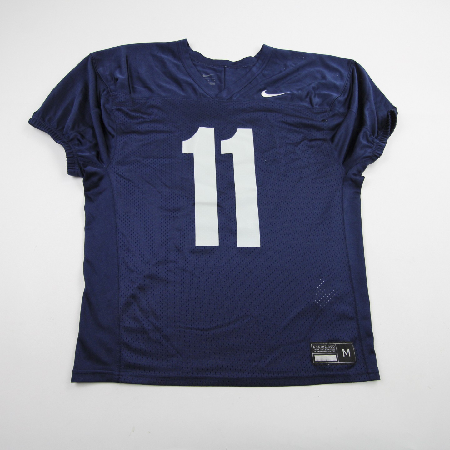Nike Practice Jersey - Football Men's Navy Used