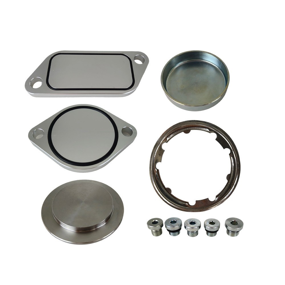 Block Off Plug Kit For ISX15 / X15 CM2250 CM2350