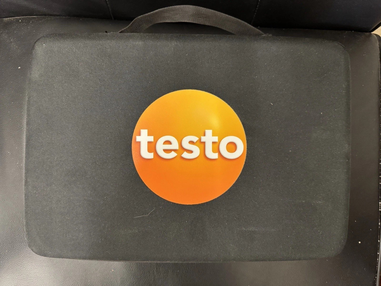 TESTO SMART PROBE KIT WIRELESS BLUETOOTH HVAC TEST KIT 549i AND 115i SET W/ CASE