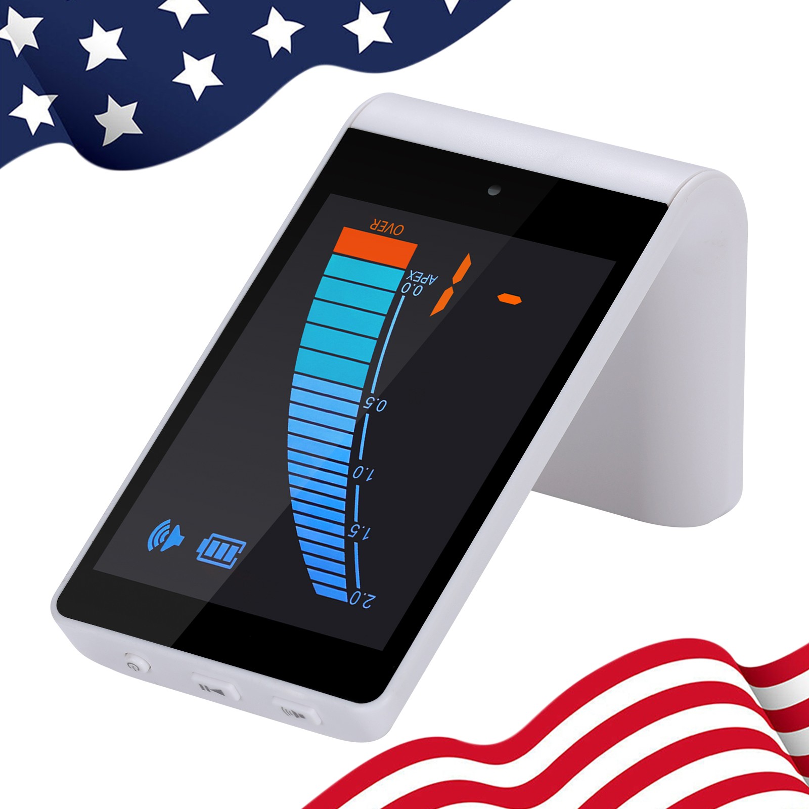 Dental Wireless Gutta Percha Obturation Heated Pen / Electric Endo Apex Locator