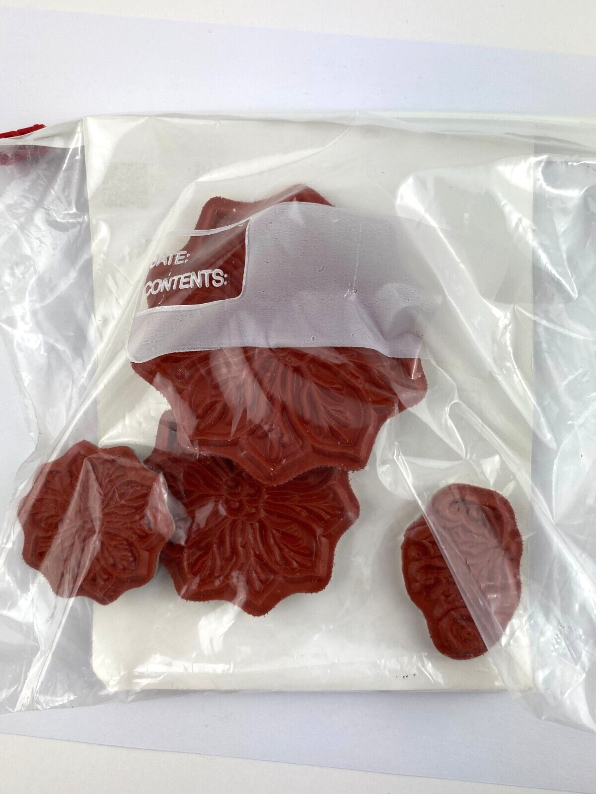 Heartfelt Creations - HCPC 2291 - REGAL POINSETTIA 2 Precut Set - STAMPS