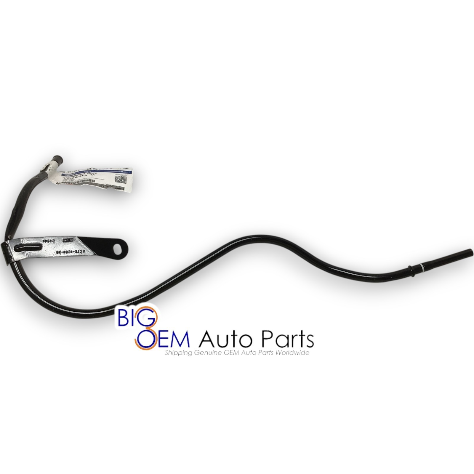 17-22 Ford Super Duty 6.2L Engine Oil Indicator Dipstick Tube OEM HC3Z-6754-A